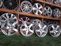 49 TSM Alufelgi Oryginalne 4x108 6,5jx16 ET47,5 Ford Audi 80