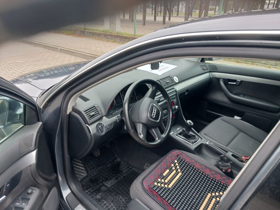 Audi A4 B7 1.6 LPG