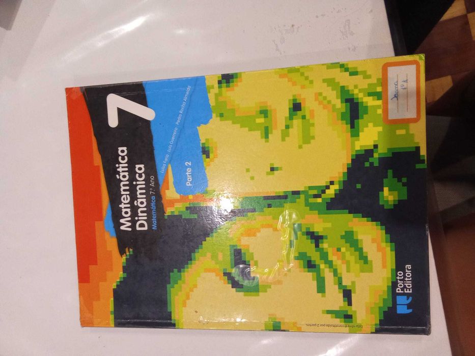 Matemática Dinâmica 7º ano
