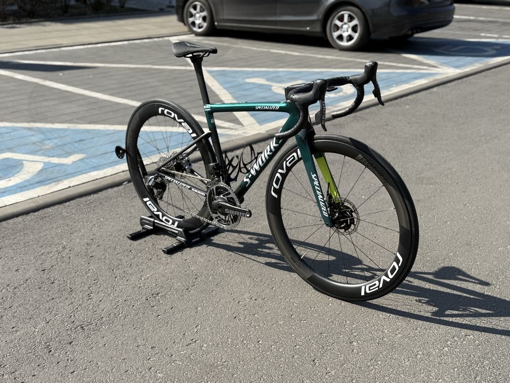Sworks Tarmac SL8 49 Sram Red Axs 12s