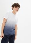 B.P.C t-shirt chłopięcy ombre r.116/122