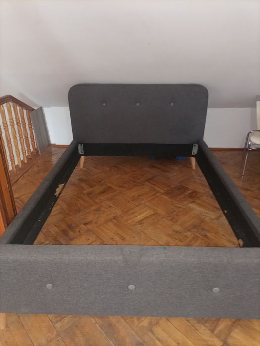 Łóżko 160x200 bez stelaża