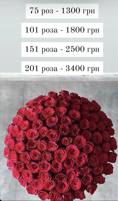 Продам цветы Розы !!!