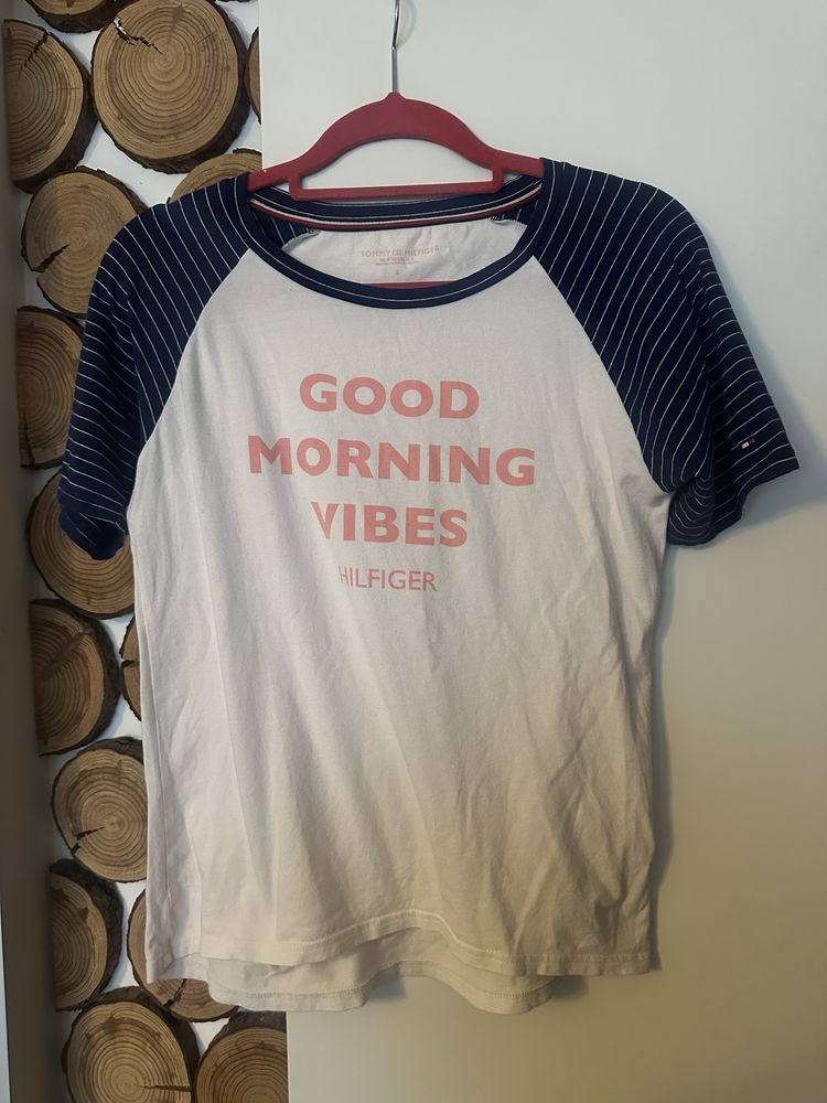 Damska koszulka Tommy Hilfiger