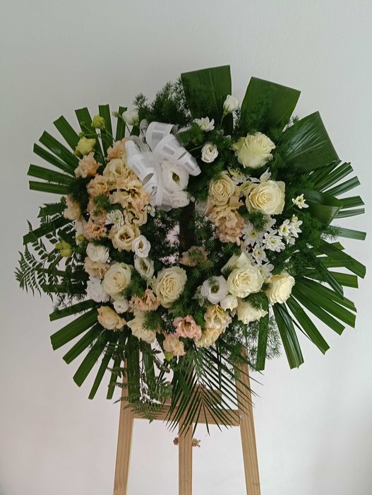 Serviço de Florista