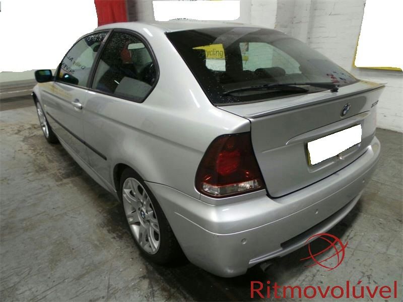 BMW 318 Compact para pecas disponha do seu orcamento