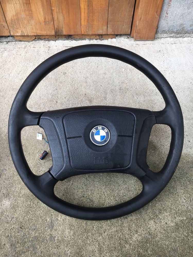 BMW Airbag Руль подушка безпекі