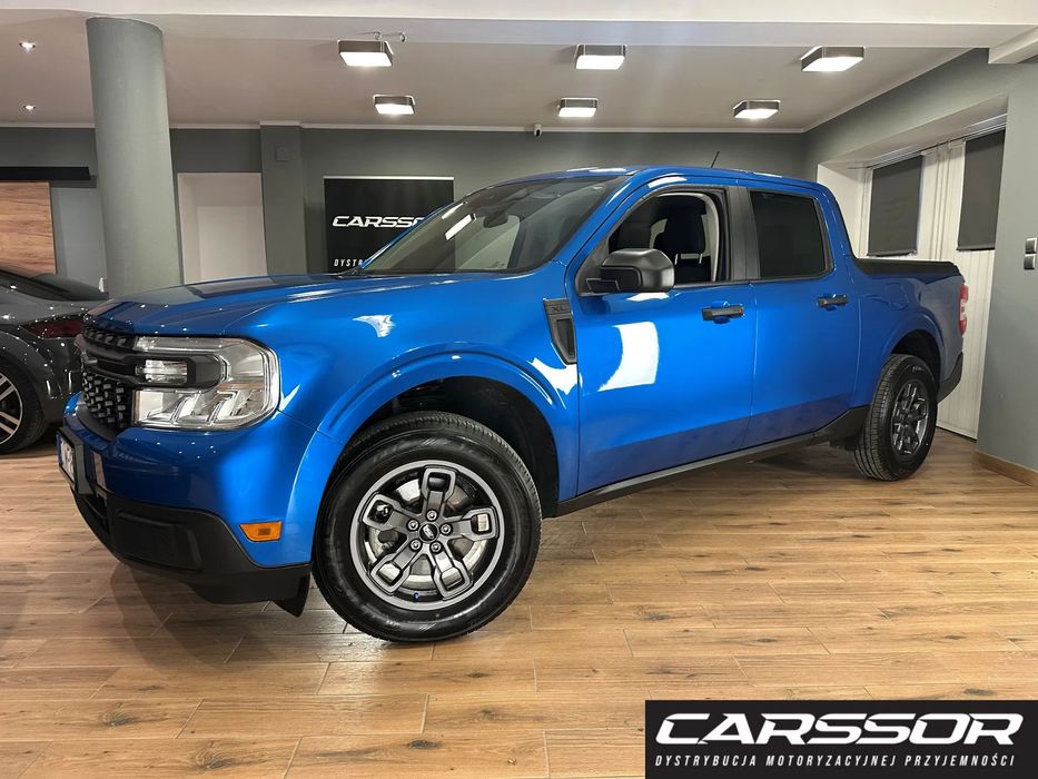 Ford Maverick 2.0Turbo 250KM AWD Benzyna Maverick Raptor