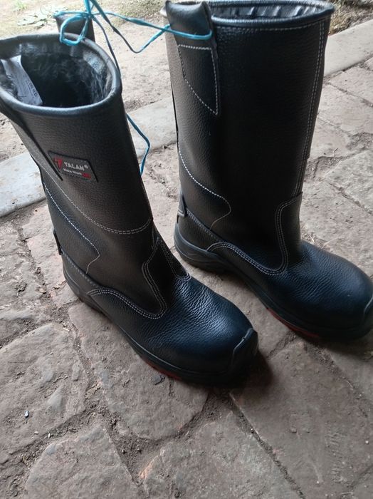 Чоботи чоловічі зимові Talan