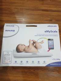Дитячі ваги Miniland Baby Scale
Дитячі електронні вагДитячі електронні