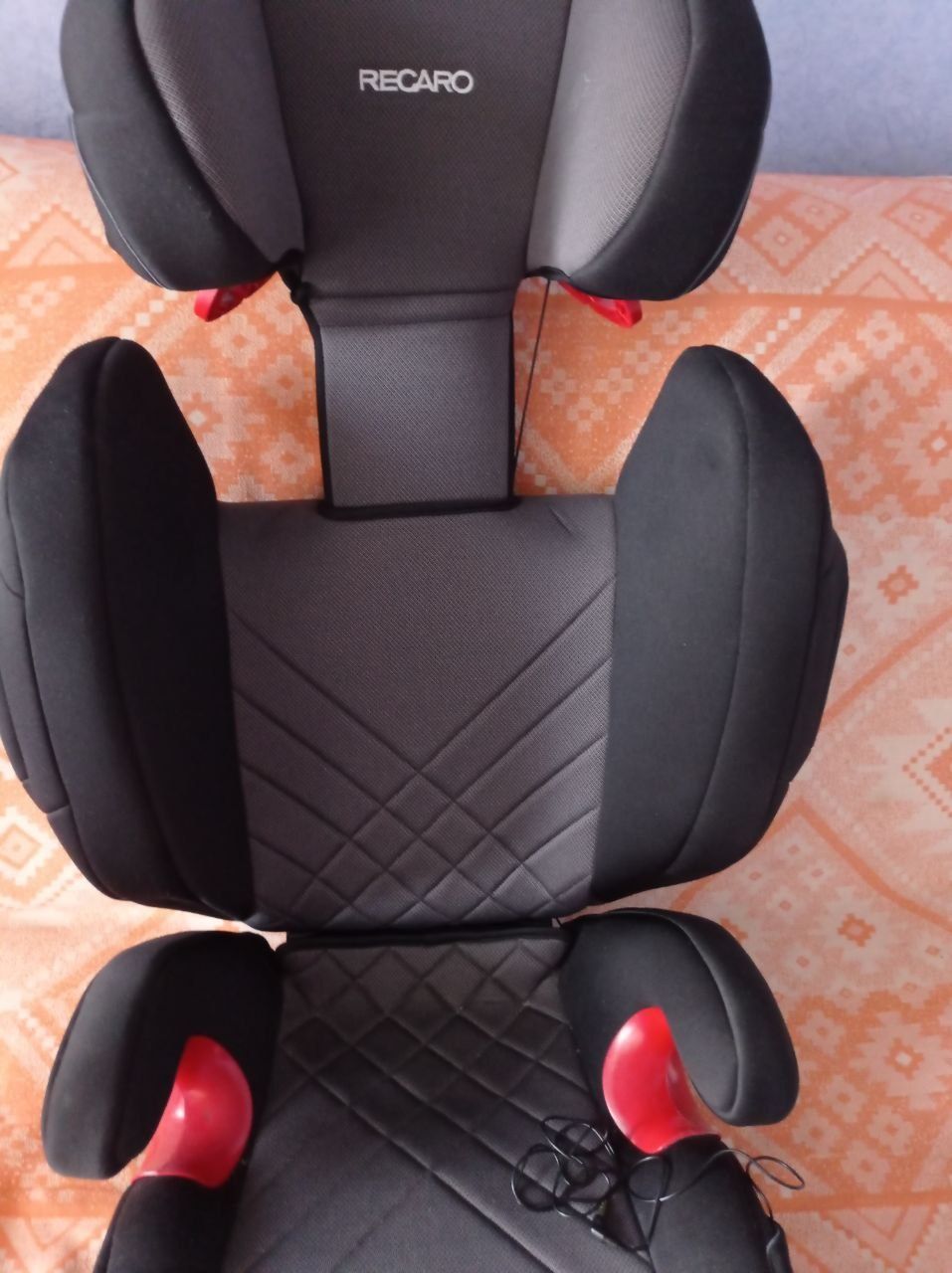 Автокрісло RECARO Monza nova 2