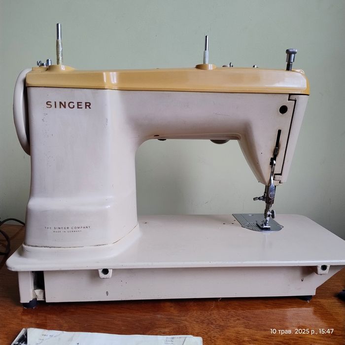 Швейна машинка Singer 412G