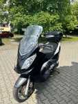 Maxi Skuter Peugeot Satellis