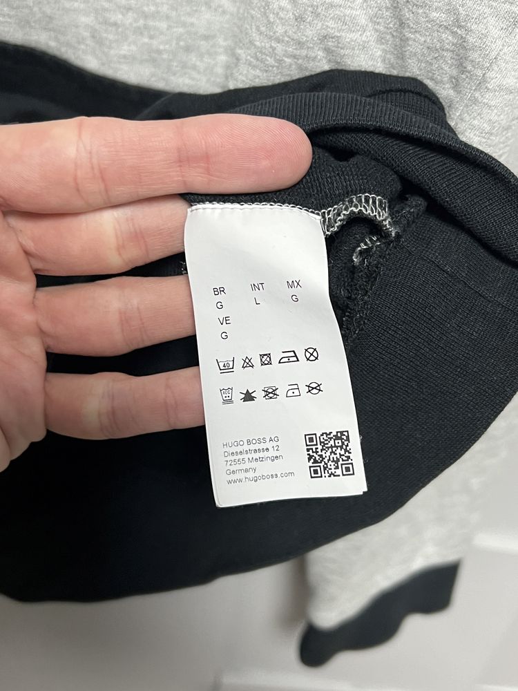 Світшот Hugo Boss (оригінал, кофта)
