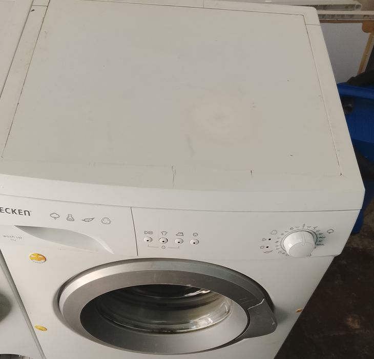 Máquinas de lavar roupa