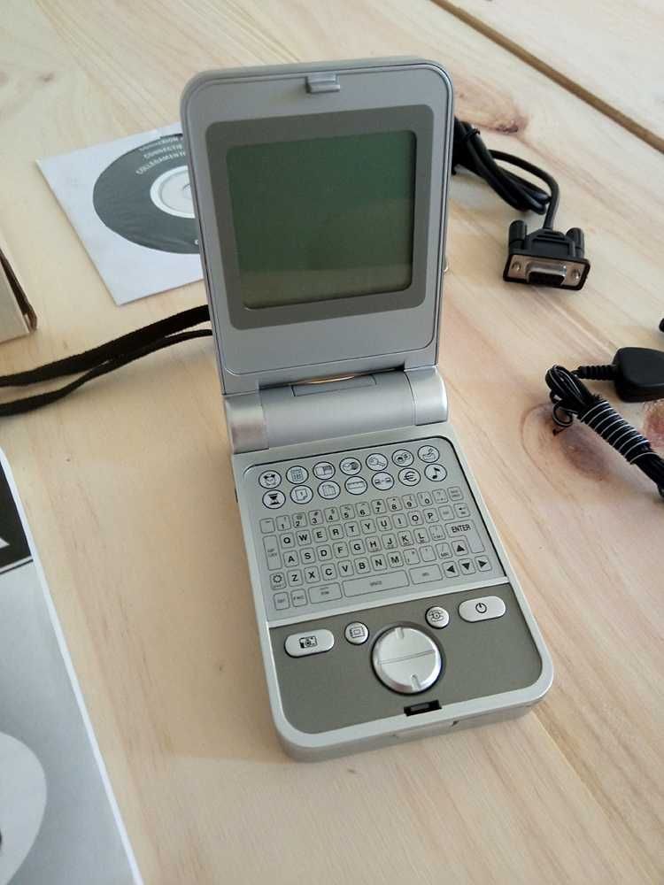 PDA Com Câmara Digital