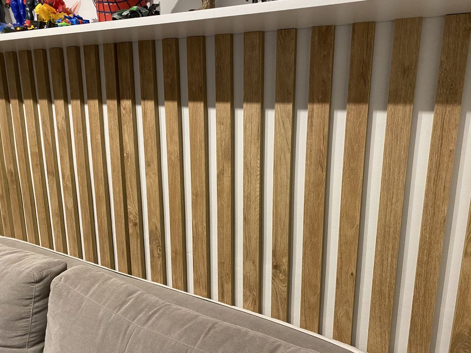 Стінові панелі декор стін