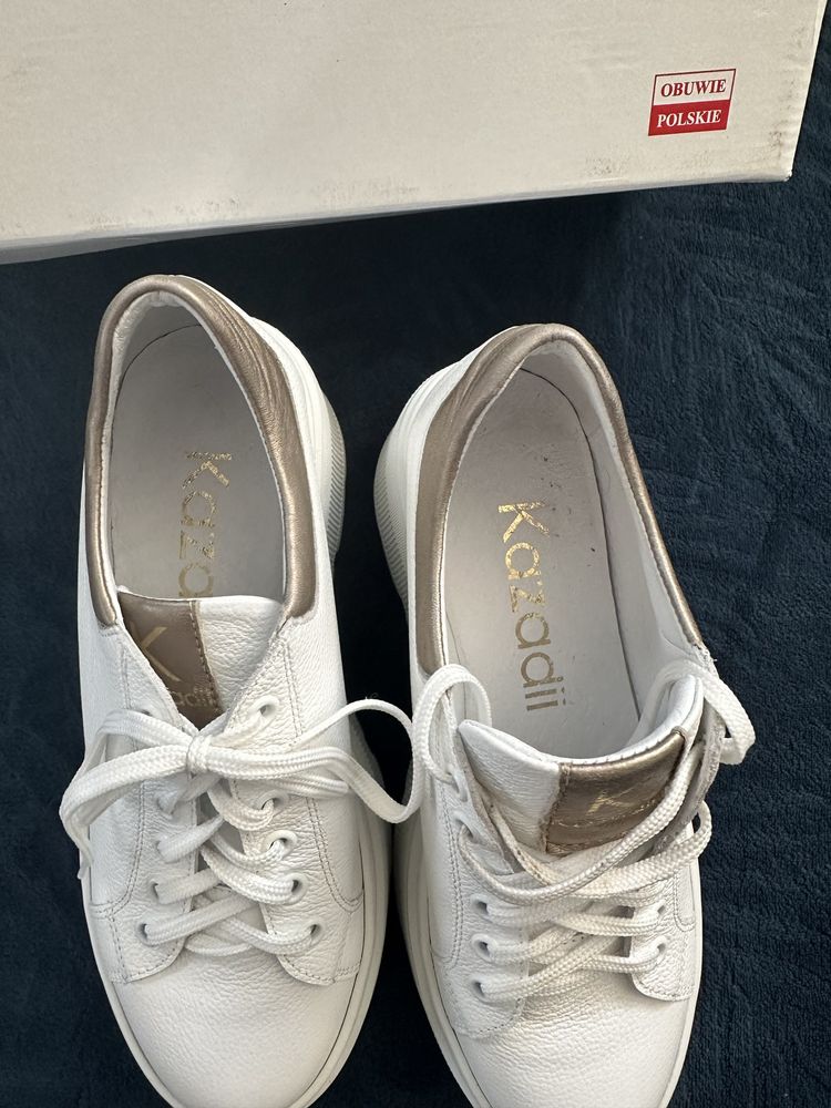 Kazadii sneakers 37 wkladka 24,5cm