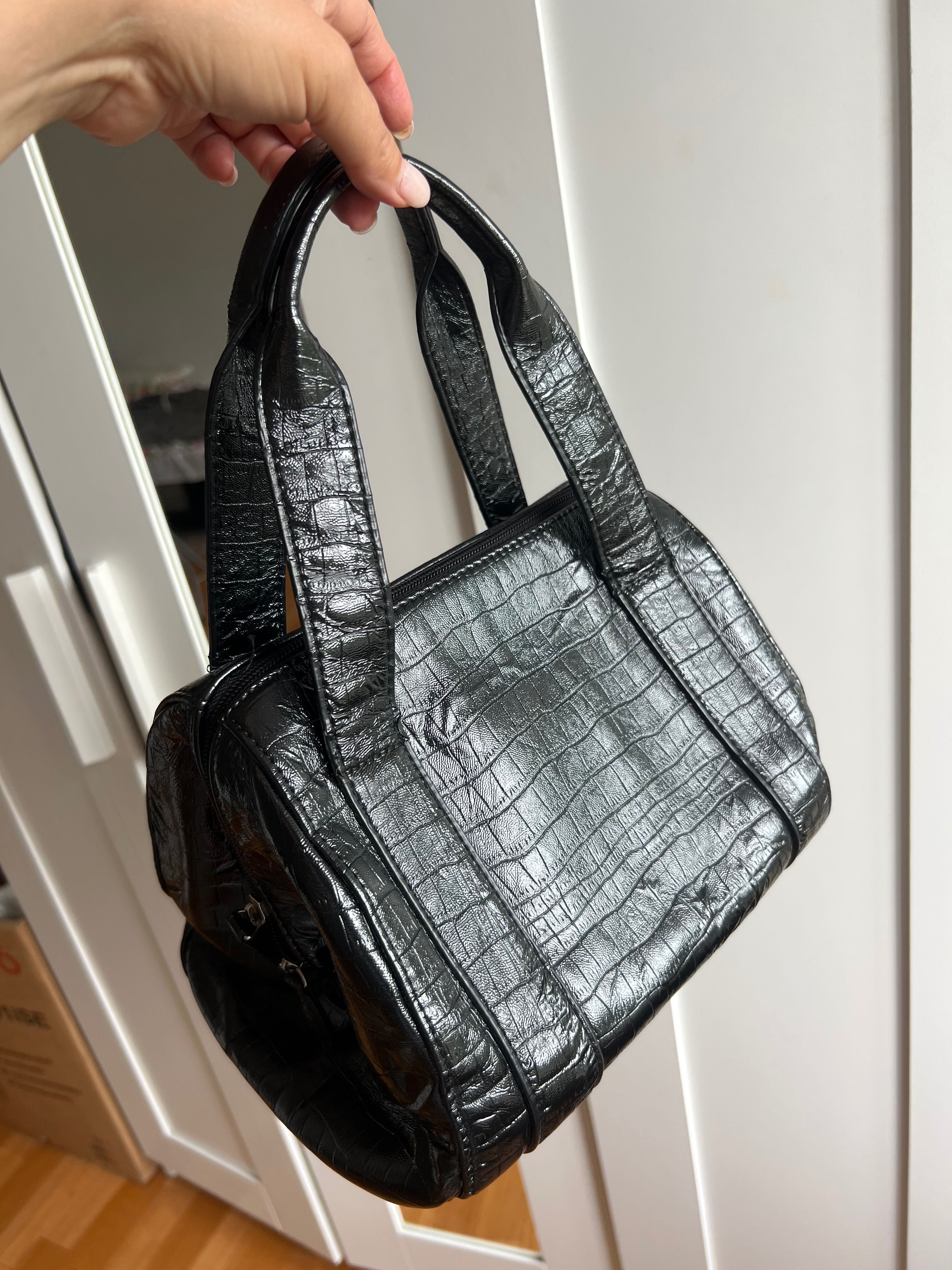 Torba Reserved , czarny