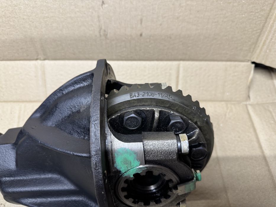 Редуктор ВАЗ 2106