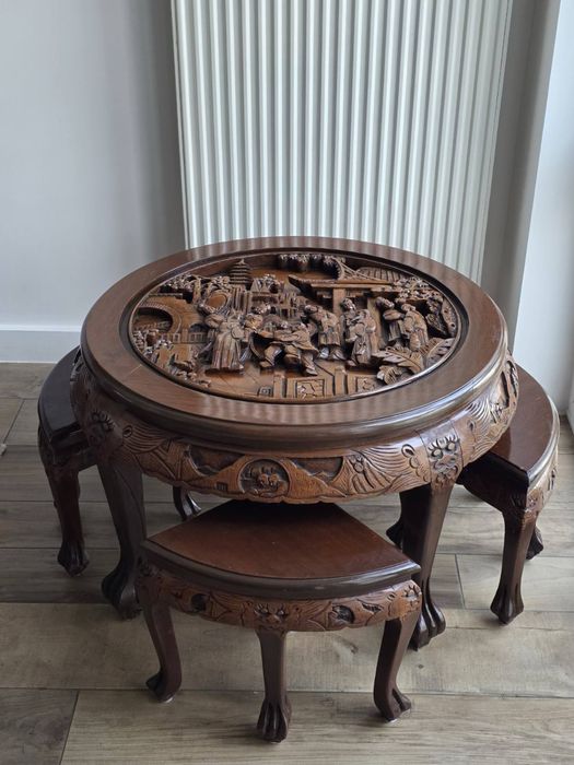 Столик китайський