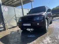 Продам Mitsubishi pajero wagon 3