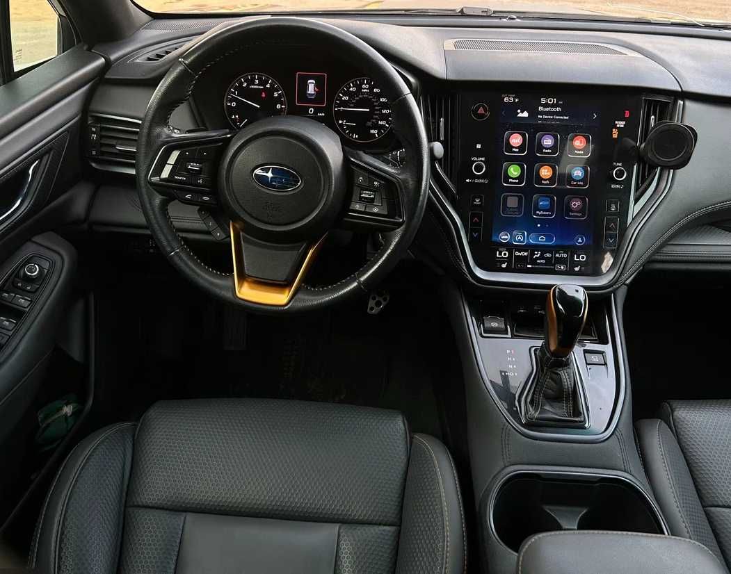 Subaru Outback Wilderness VI, 2021 2/4 бензин