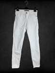Massimo Dutti roz. 36 damskie dżinsy skinny fit