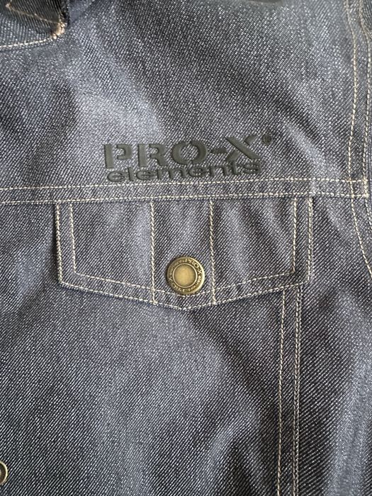 Pro-x Куртка ветровка s-m мембранная