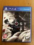 Ghost of Tsushima PS4