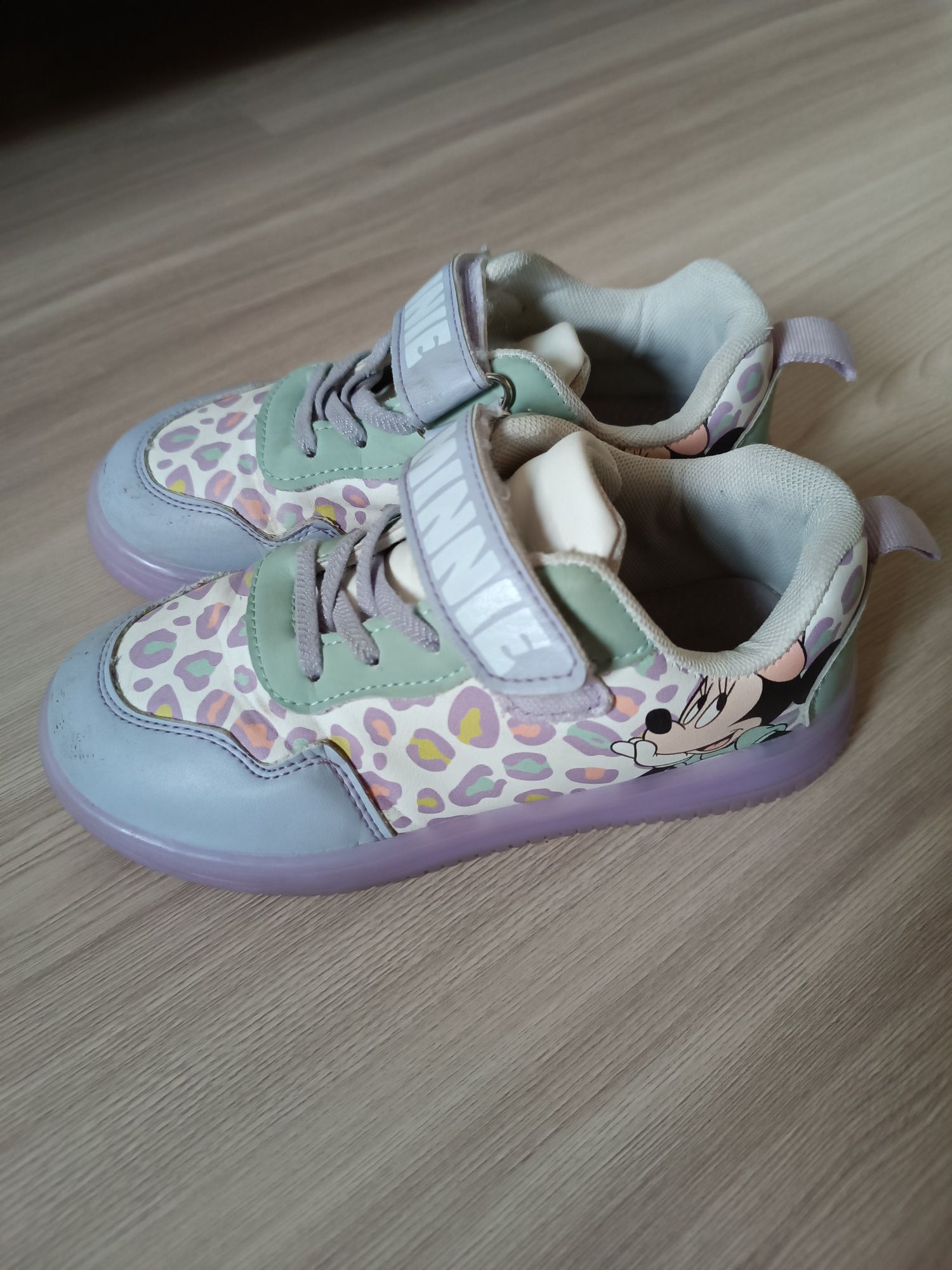 Buty adidasy Minnie + tenisówki r. 32