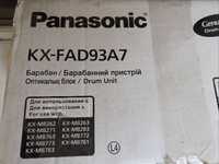 Новий! Оригінальний картрідж Drum Unit KX-FAD93A7 до Panasonic KX-MB