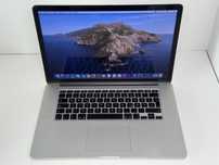 MacBook Pro 15 (A1398) - i7/16GB/512GB - faktura VAT 23%