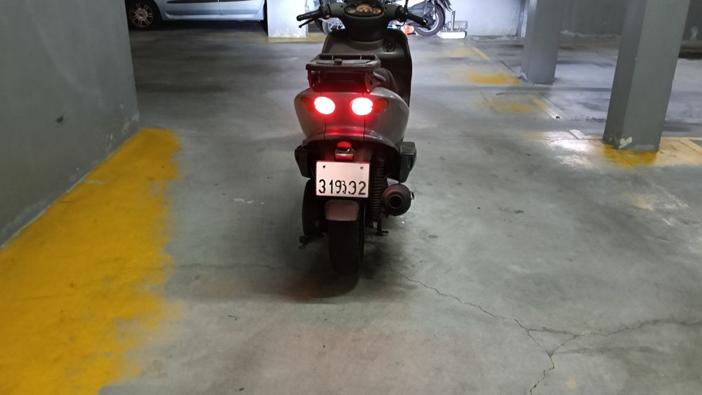 Vendo Yamaha majesty 125cc