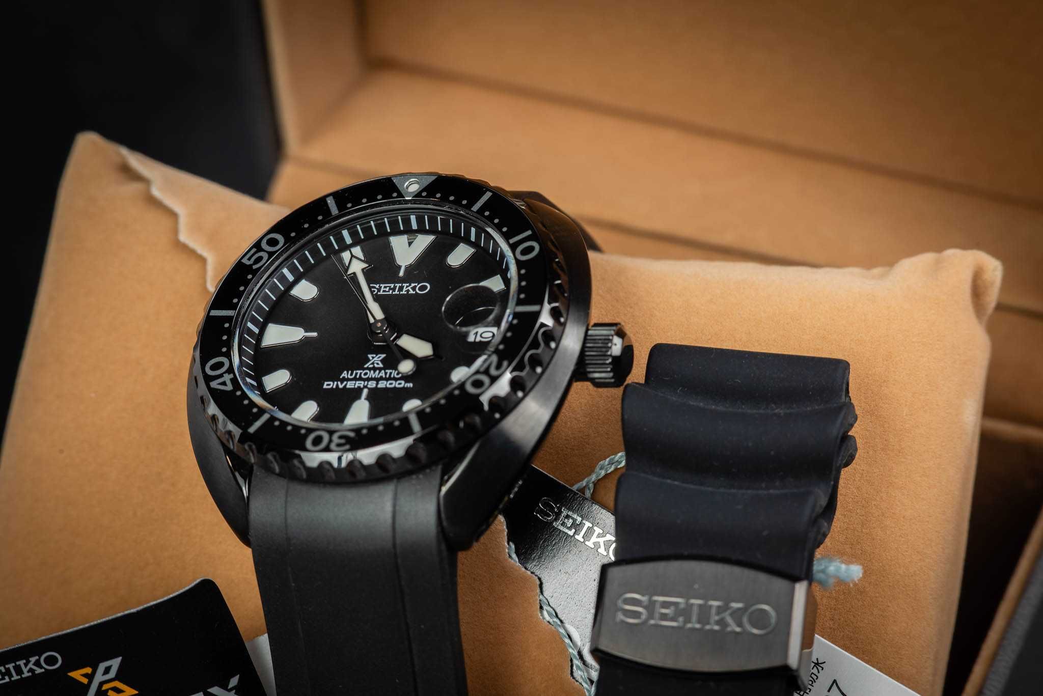 Seiko SBDY087 Mini Turtle seria limitowana (500 szt.) nienoszony