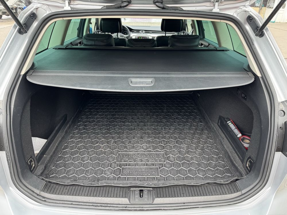 Volkswagen Passat B8