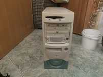 Komputer Sempron 2200+, 1GB, Radeon 9550, Win XP