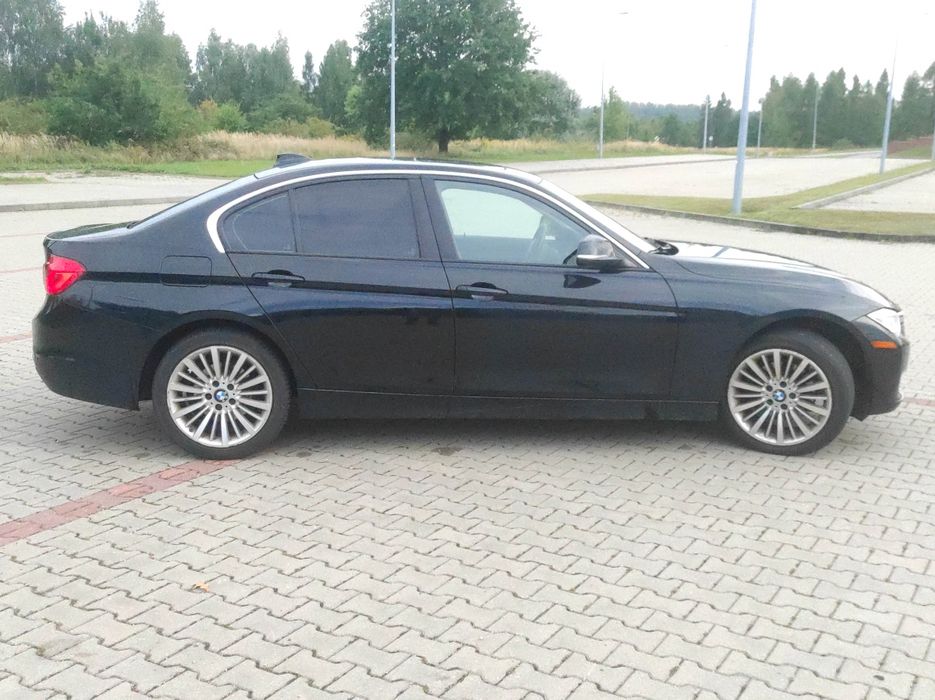 Sprzedam BMW F30 SEDAN, XDRIVE, 328i