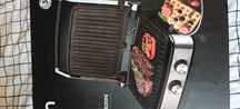Grill gofrownica