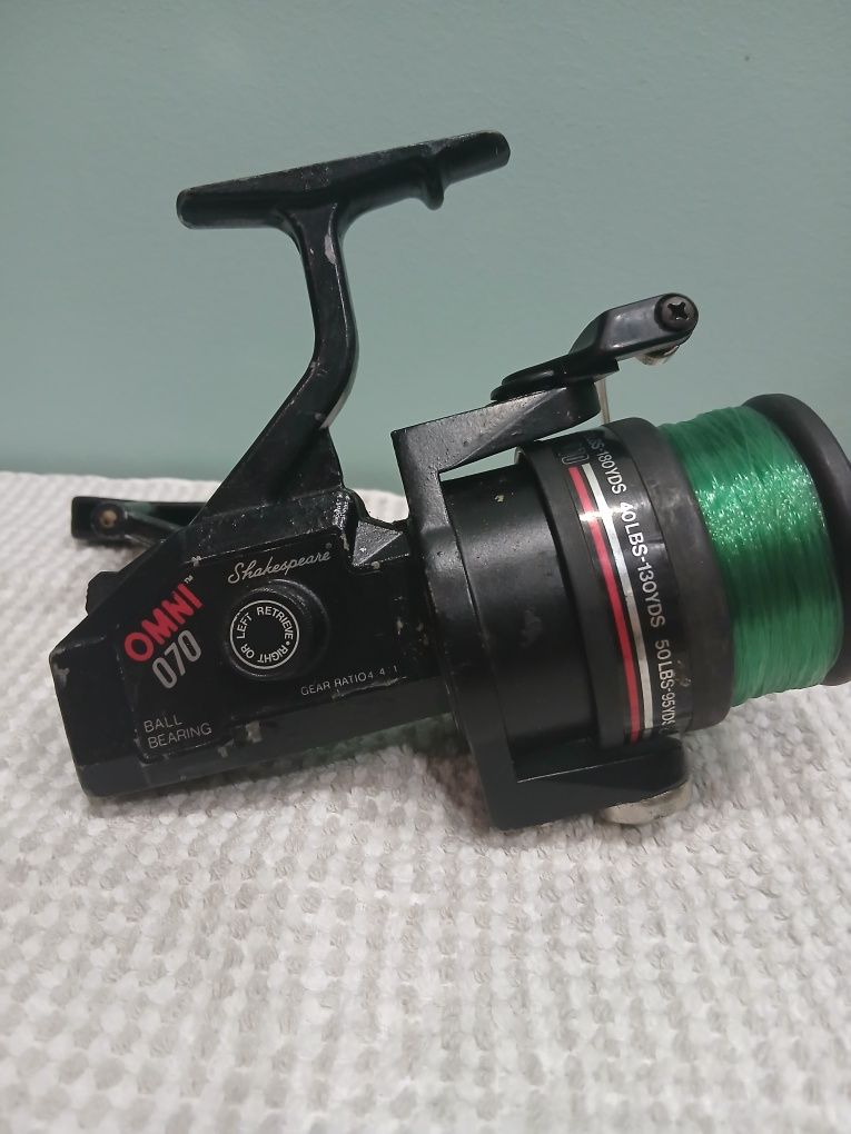 Carreto de pesca