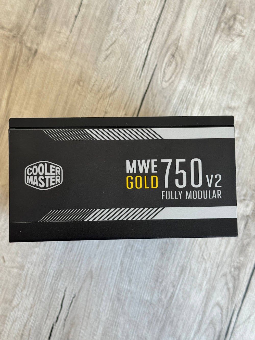 Блок живлення Cooler Master MWE 750 Gold V2 80 PLUS ‎MPE-7501-AFAAG-EU