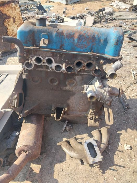 Мотор ваз 2103,2101