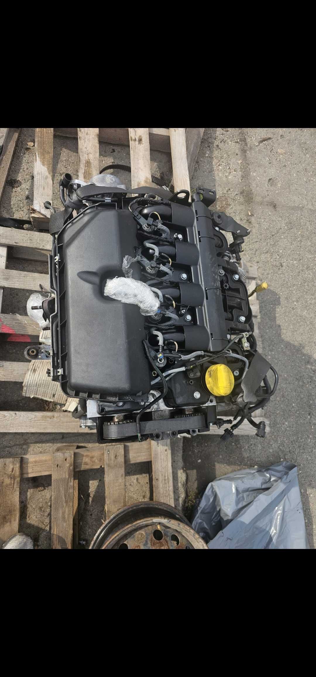 silniki renault trafik,opel vivro. poj 2,5 dci