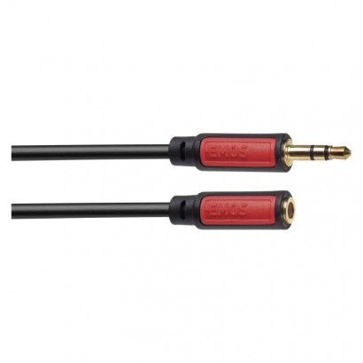 Kabel Audio 2,5 m 3.5 mm