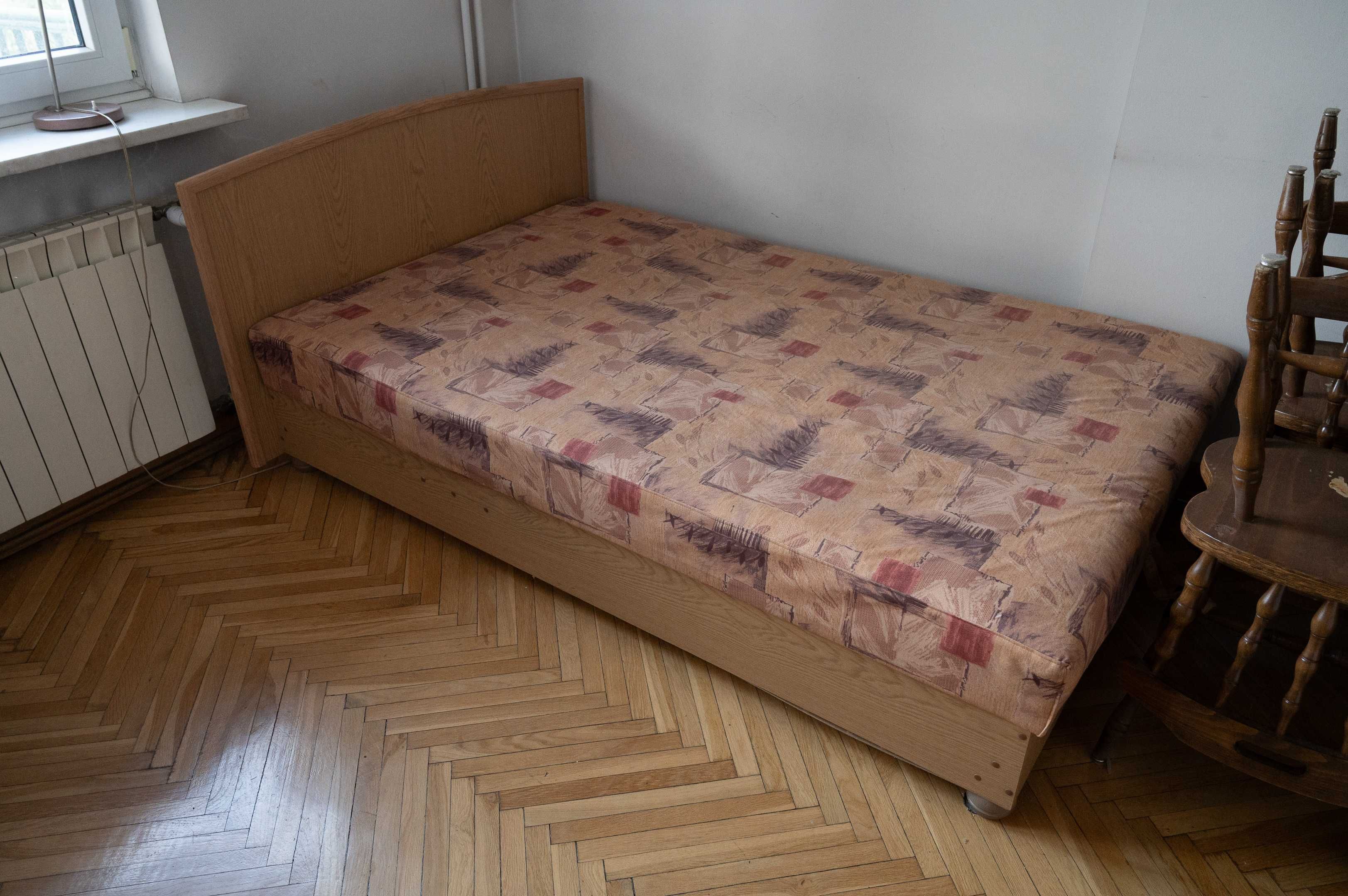 Tapczan szeroki, jak NOWY