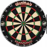 Winmau Diamond Plus Profesjonalna Tarcza Do Darta Rzutek Turniejowa