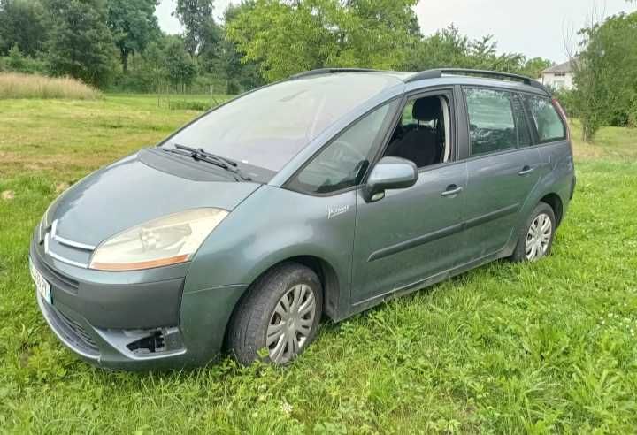 Citroen C4 Picasso grand 7 osobowy