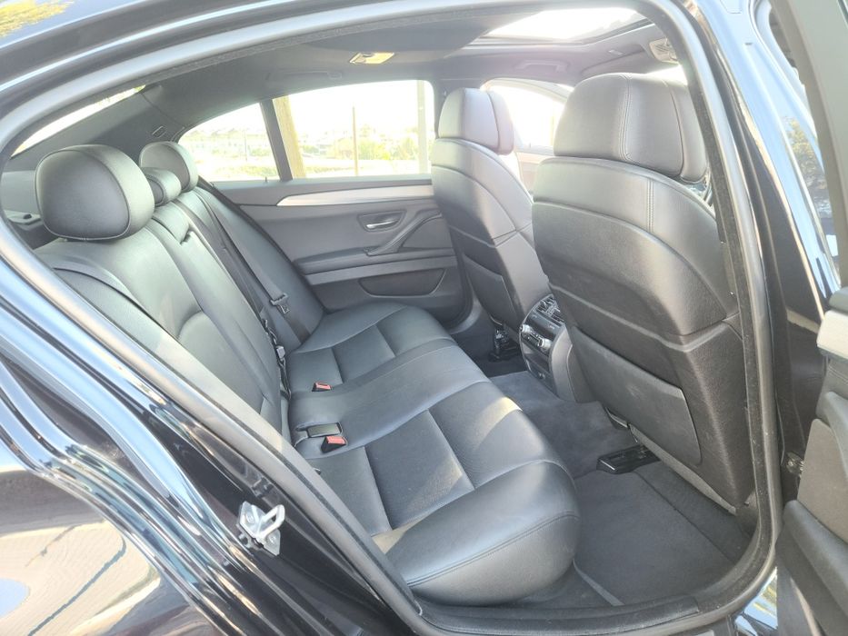 BMW M550D XDrive 167 MIL KMS