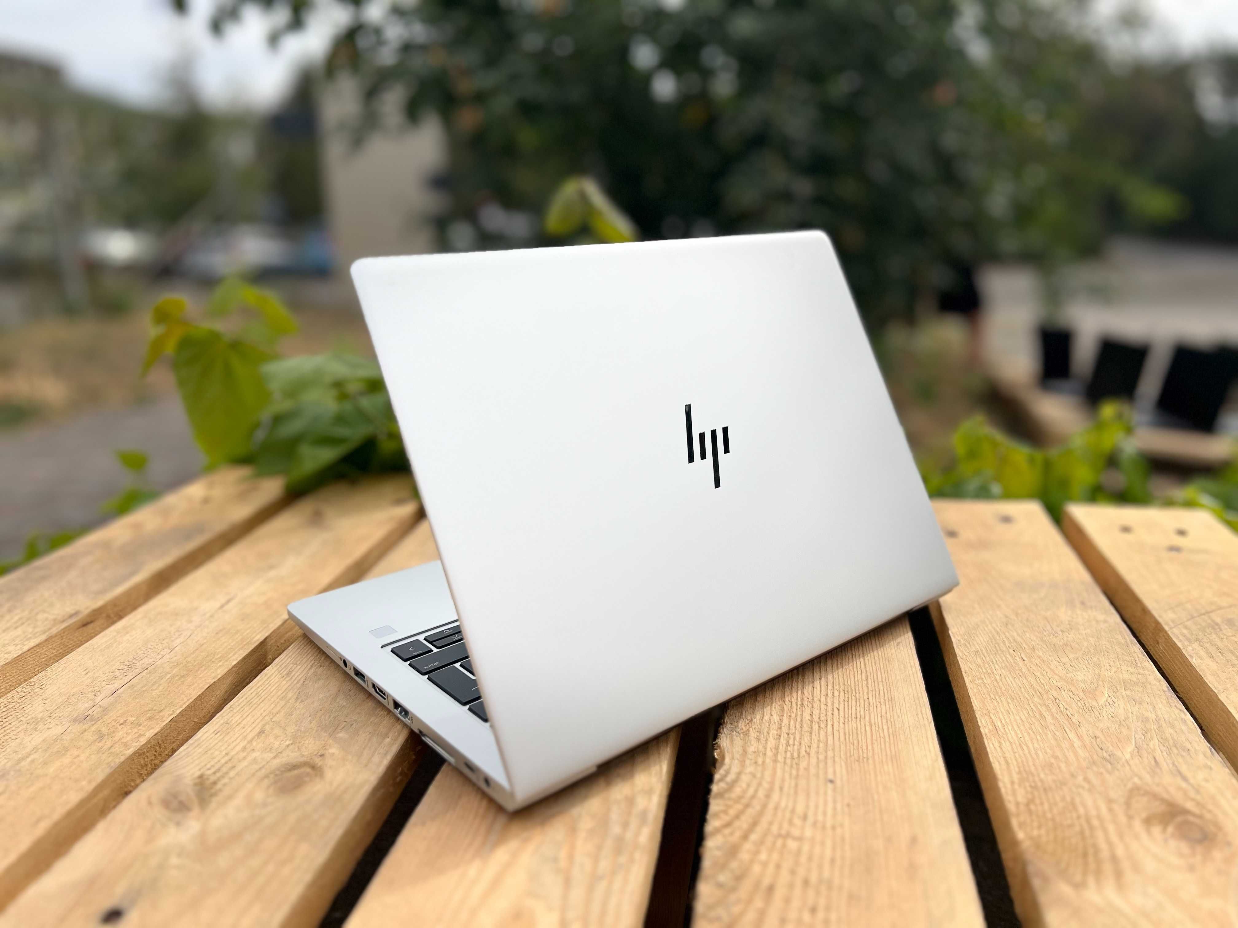 Ультрабук HP EliteBook 735 G6/Ryzen 5 3500U/8GB+SSD 256+Гарантія 9 міс