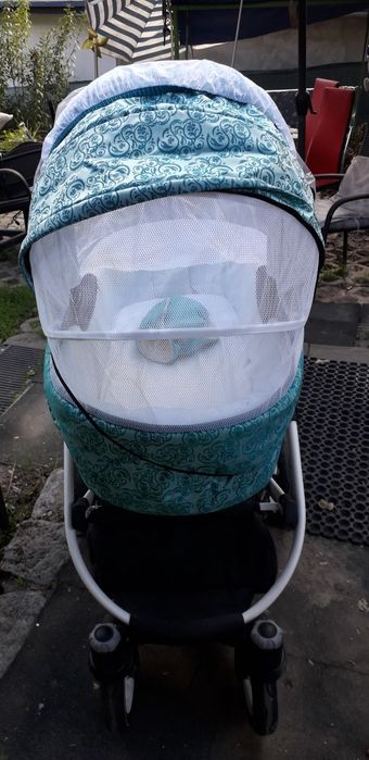 Wózek.    głęboki